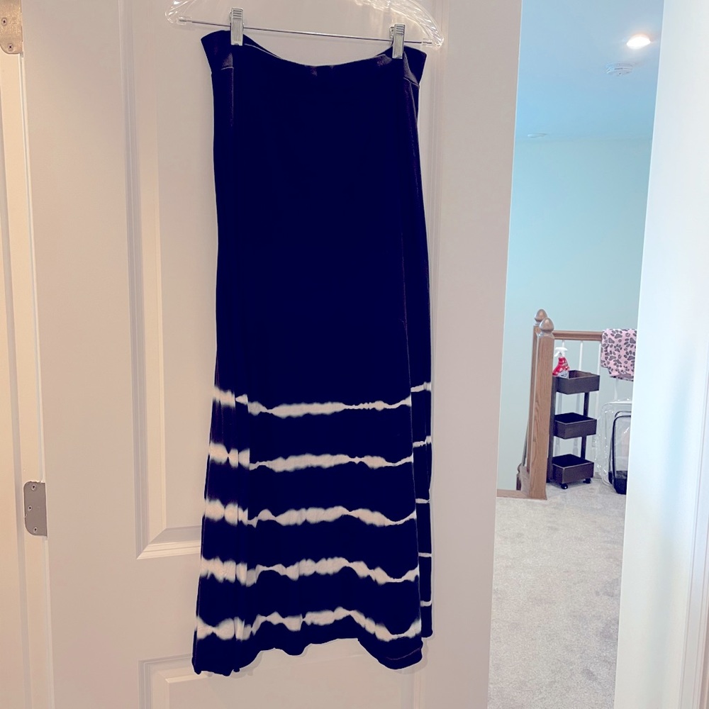 Tie Dye Skirt NWOT